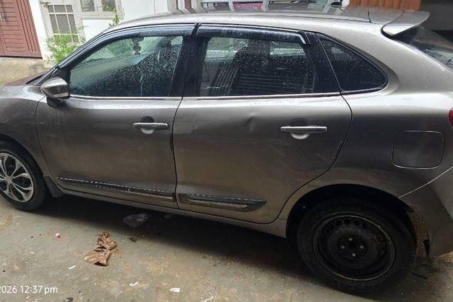 Maruti Suzuki Baleno Delta Second-hand 2021 Maruti Suzuki Baleno Delta for sale in Hardoi