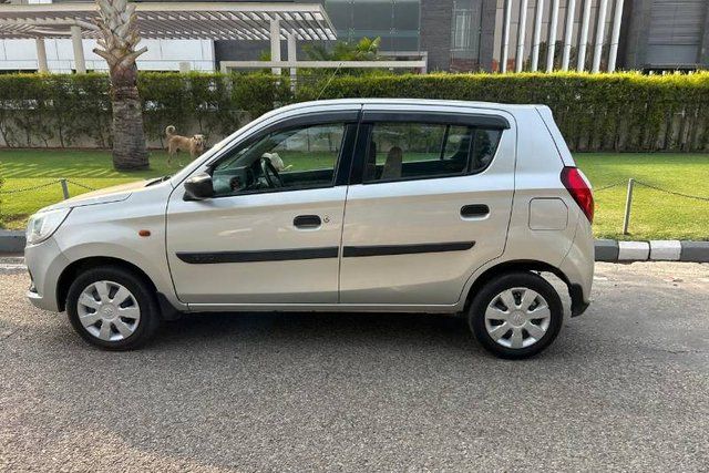 Second-hand 2016 Maruti Suzuki Alto K10 VXI AMT for sale in Fatehgarh Sahib