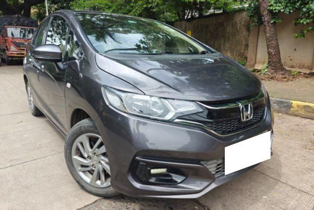 Honda Jazz V CVT Second-hand 2021 Honda Jazz V CVT for sale in Mumbai