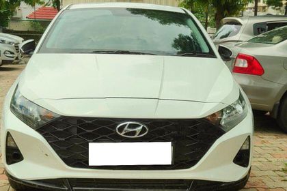 2022 Hyundai i20 Sportz Diesel