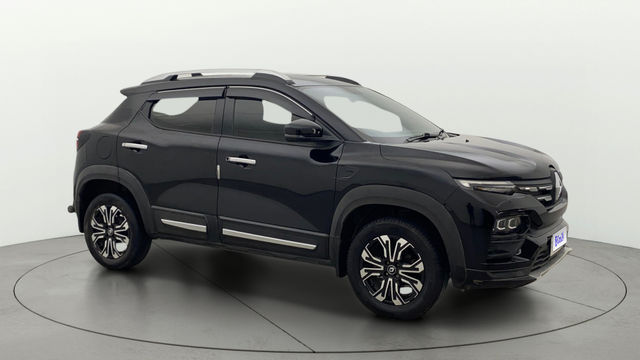 Second-hand 2023 Renault Kiger RXT Turbo CVT for sale in Chennai