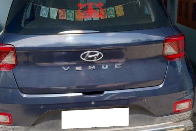 Hyundai Venue S Second-hand 2020 Hyundai Venue S for sale in Dhampur