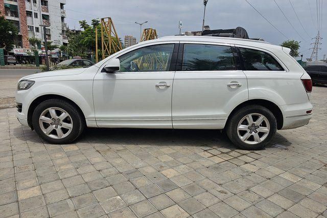 Second-hand 2013 Audi Q7 3.0 TDI quattro for sale in Ahmedabad