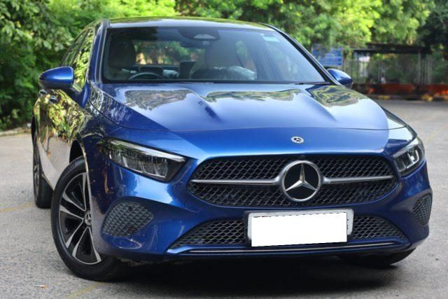 Second-hand 2024 Mercedes-Benz A-Class Limousine A 200 for sale in New Delhi