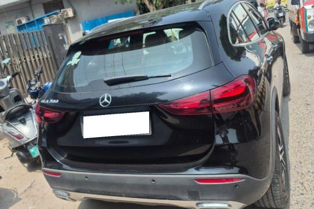 Mercedes-Benz GLA 200 Second-hand 2025 Mercedes-Benz GLA 200 for sale in New Delhi
