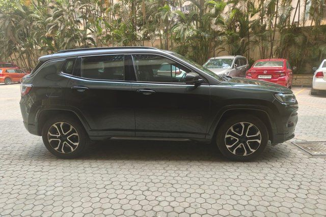 Second-hand 2021 Jeep Compass 2.0 Limited Opt Diesel BSVI for sale in Mumbai