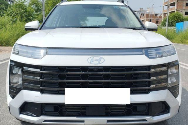 Hyundai Alcazar Signature DCT Second-hand 2024 Hyundai Alcazar Signature DCT for sale in New Delhi