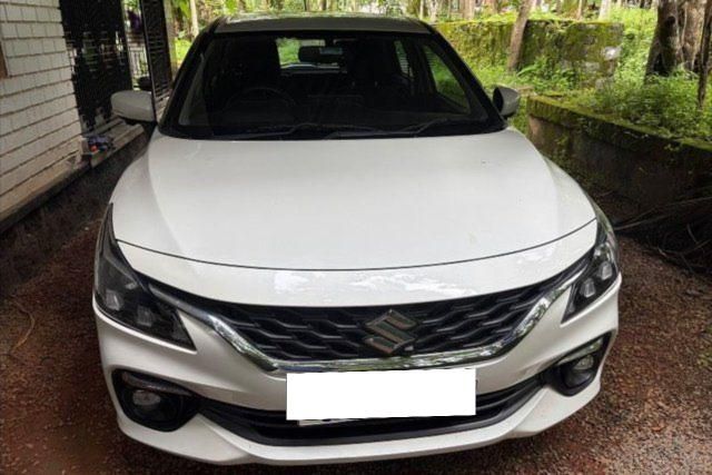 Second-hand 2022 Maruti Suzuki Baleno Alpha BSVI for sale in Kozhikode