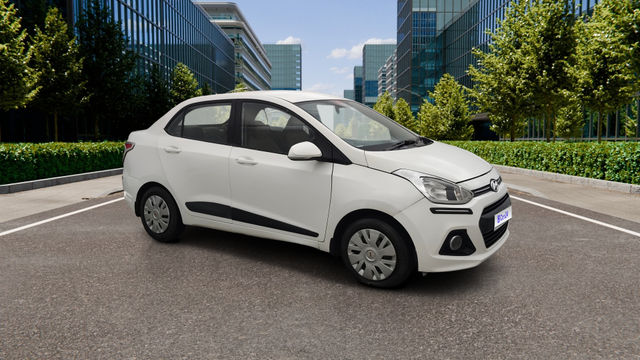 Hyundai Xcent 1.2 Kappa S Second-hand 2015 Hyundai Xcent 1.2 Kappa S for sale in Pune