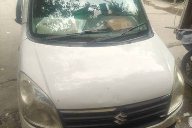 Second-hand 2012 Maruti Suzuki Wagon R LXI CNG for sale in New Delhi