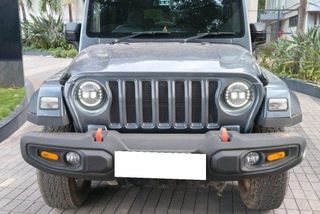 Used LX 4WD Hard Top BSVI