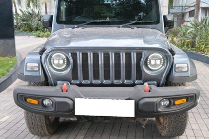 Used LX 4WD Hard Top BSVI