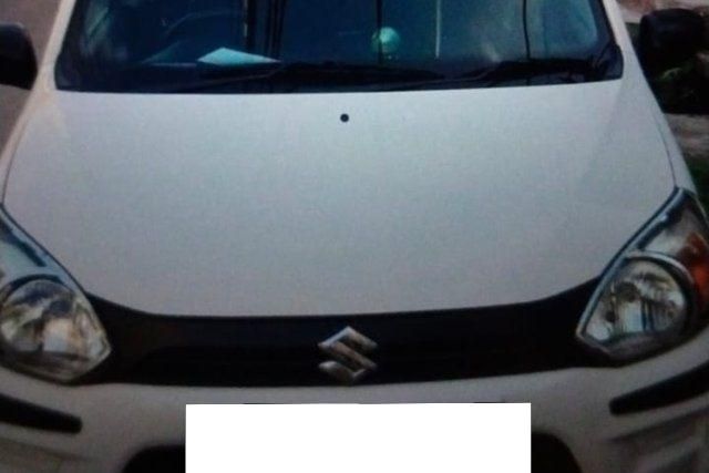 Maruti Suzuki Alto 800 VXI Plus BSVI Second-hand 2021 Maruti Suzuki Alto 800 VXI Plus BSVI for sale in Bhagalpur