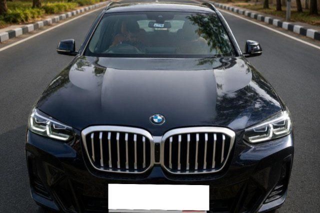 Second-hand 2024 BMW X3 xDrive20d M Sport for sale in Bangalore