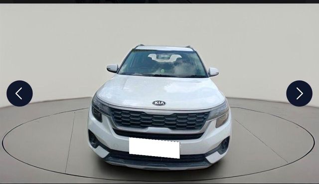 Kia Seltos HTK Diesel Second-hand 2020 Kia Seltos HTK Diesel for sale in Mysore
