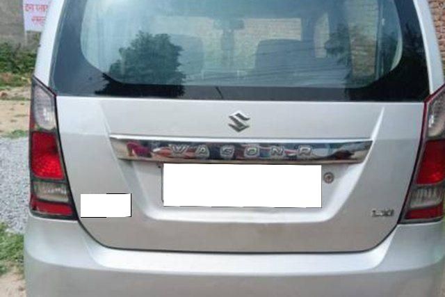 Maruti Suzuki Wagon R LXI BS IV Second-hand 2011 Maruti Suzuki Wagon R LXI BS IV for sale in Agra