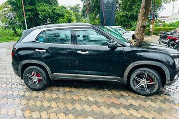 Used E Diesel BSVI
