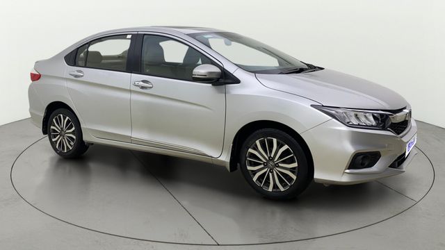 Honda City i-VTEC CVT ZX Second-hand 2018 Honda City i-VTEC CVT ZX for sale in Ahmedabad