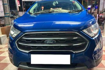 Used 1.5 Petrol Titanium BSIV