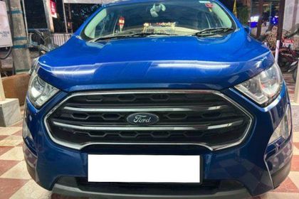 Used 1.5 Petrol Titanium BSIV
