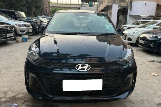 Hyundai Aura S CNG Second-hand 2023 Hyundai Aura S CNG for sale in New Delhi