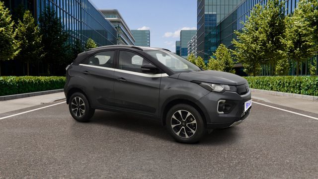 Tata Nexon XZ Plus DualTone Roof Second-hand 2021 Tata Nexon XZ Plus DualTone Roof for sale in Pune