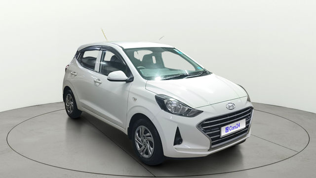 Hyundai Grand i10 Nios Magna Second-hand 2021 Hyundai Grand i10 Nios Magna for sale in Surat