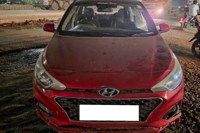 Hyundai i20 Magna Plus Diesel Second-hand 2019 Hyundai i20 Magna Plus Diesel for sale in Surat
