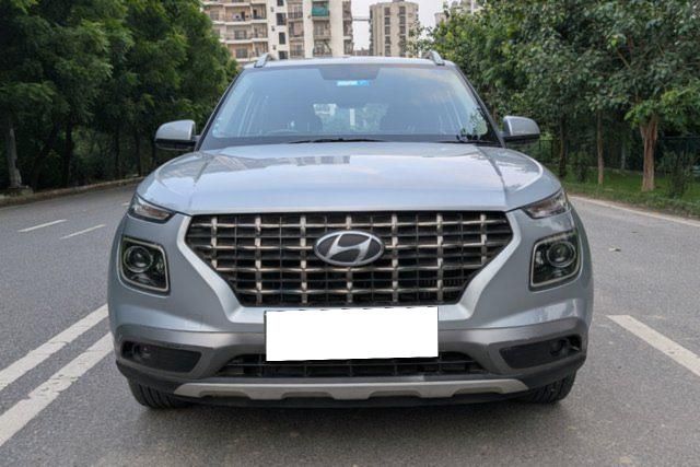 Hyundai Venue SX Turbo iMT Second-hand 2021 Hyundai Venue SX Turbo iMT for sale in Noida