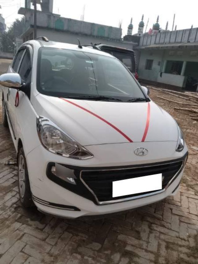 Hyundai Santro Sportz AMT BSIV Second-hand 2019 Hyundai Santro Sportz AMT BSIV for sale in Begusarai