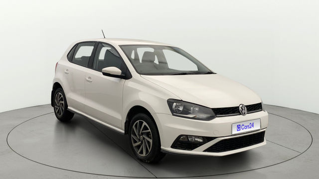 Volkswagen Polo 1.0 MPI Comfortline Second-hand 2020 Volkswagen Polo 1.0 MPI Comfortline for sale in Lucknow