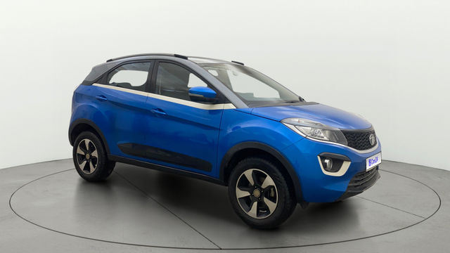 Tata Nexon XZ Plus S BSVI Second-hand 2017 Tata Nexon XZ Plus S BSVI for sale in Hyderabad