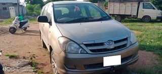 Used 2.5 G (Diesel) 7 Seater BS III