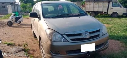 Used 2.5 G (Diesel) 7 Seater BS III