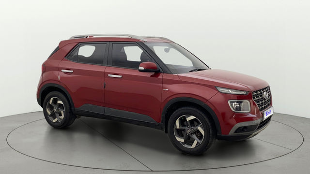 Second-hand 2020 Hyundai Venue SX Plus Turbo DCT BSIV for sale in Chennai