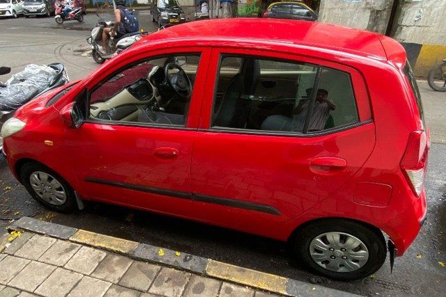 Hyundai i10 Magna AT Second-hand 2009 Hyundai i10 Magna AT for sale in Mumbai