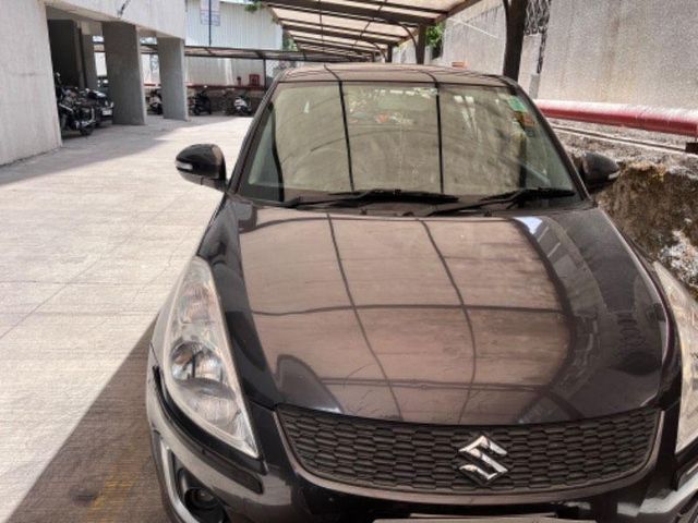Maruti Suzuki Swift ZXI BSIV Second-hand 2016 Maruti Suzuki Swift ZXI BSIV for sale in Pune
