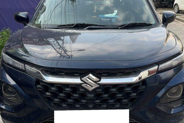Maruti Suzuki FRONX Sigma Second-hand 2023 Maruti Suzuki FRONX Sigma for sale in Kanpur