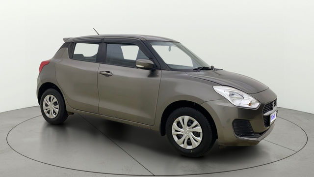 Maruti Suzuki Swift VXI AMT BSVI Second-hand 2022 Maruti Suzuki Swift VXI AMT BSVI for sale in Ahmedabad