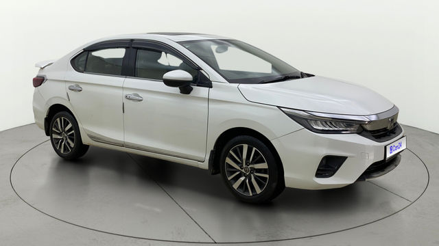 Honda City ZX CVT Second-hand 2021 Honda City ZX CVT for sale in Navi Mumbai