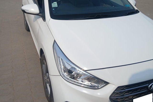 Hyundai Verna VTVT 1.6 SX Second-hand 2019 Hyundai Verna VTVT 1.6 SX for sale in Jaipur