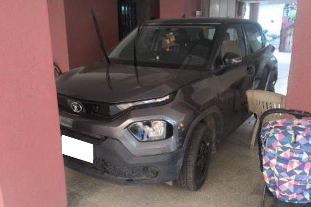 Tata Punch Accomplished Second-hand 2023 Tata Punch Accomplished for sale in Rajkot