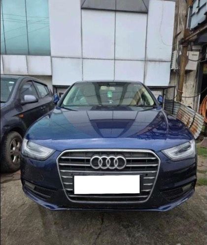 Used 2.0 TDI