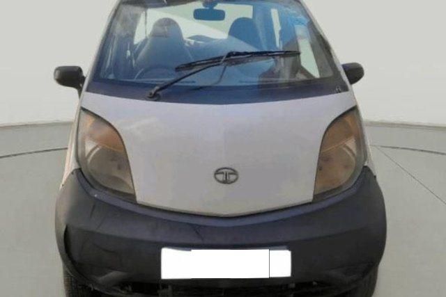 Second-hand 2011 Tata Nano Cx for sale in Dahanu