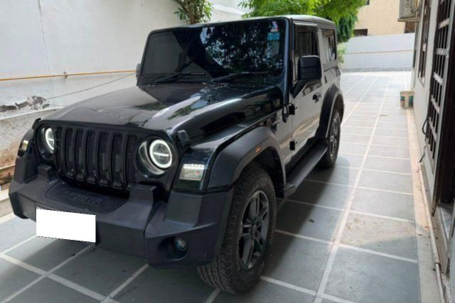 Second-hand 2023 Mahindra Thar LX 4WD Hard Top AT BSVI for sale in Faridabad