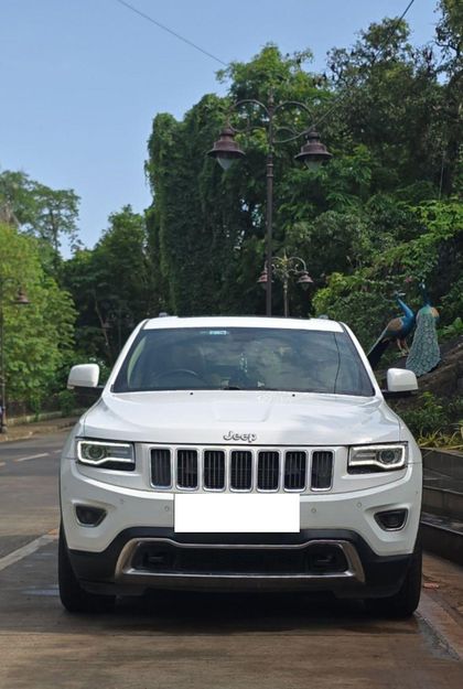 Used Limited 4X4
