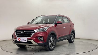 2018 Hyundai Creta 1.6 SX Option Executive