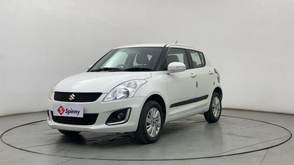 2015 Maruti Suzuki Swift ZDI
