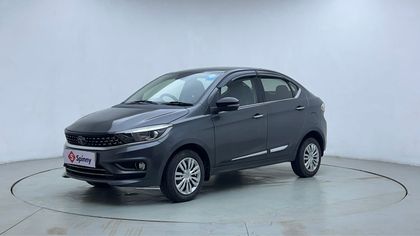 2022 Tata Tigor XZ प्लस सीएनजी बीएस6