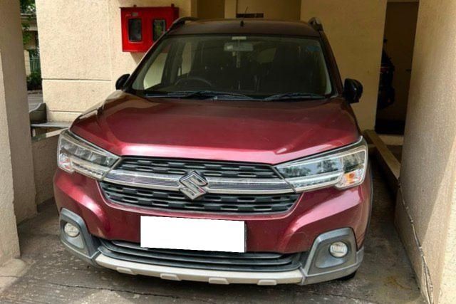 Maruti Suzuki XL6 Zeta AT Second-hand 2022 Maruti Suzuki XL6 Zeta AT for sale in Thane
